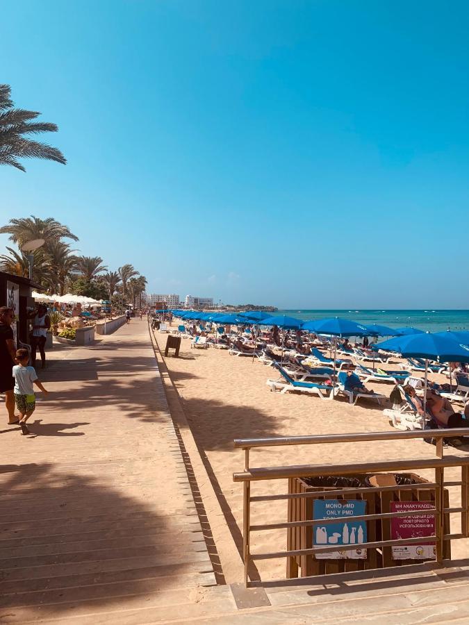 Pallinio Court 402 Fig Tree Bay- Protaras Beach, Iasonos Str 7A Exterior photo