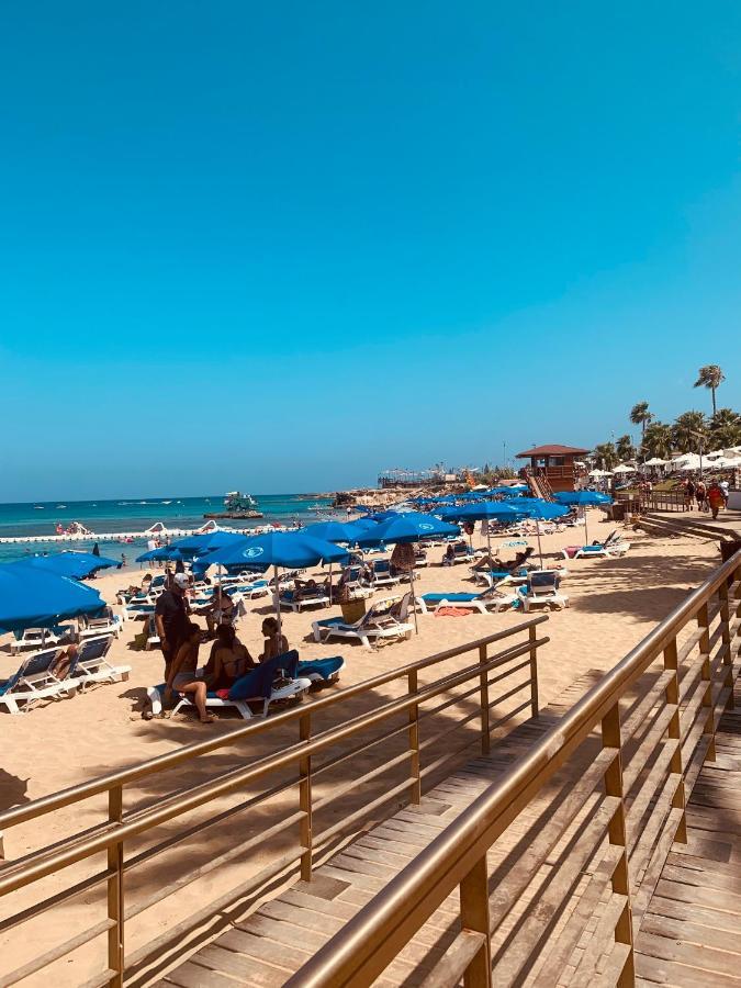 Pallinio Court 402 Fig Tree Bay- Protaras Beach, Iasonos Str 7A Exterior photo