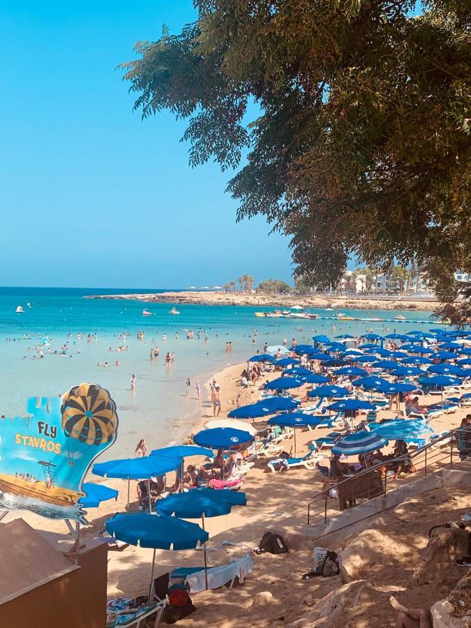 Pallinio Court 402 Fig Tree Bay- Protaras Beach, Iasonos Str 7A Exterior photo