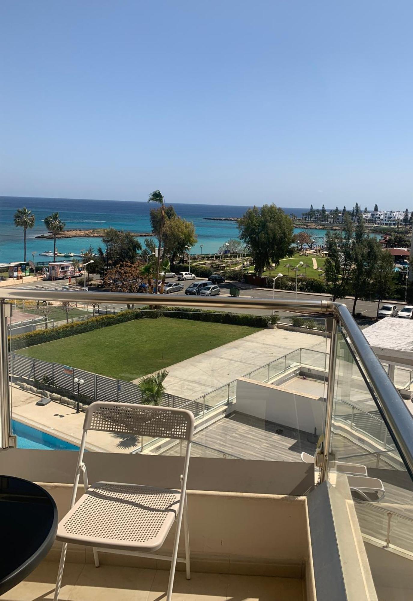 Pallinio Court 402 Fig Tree Bay- Protaras Beach, Iasonos Str 7A Exterior photo