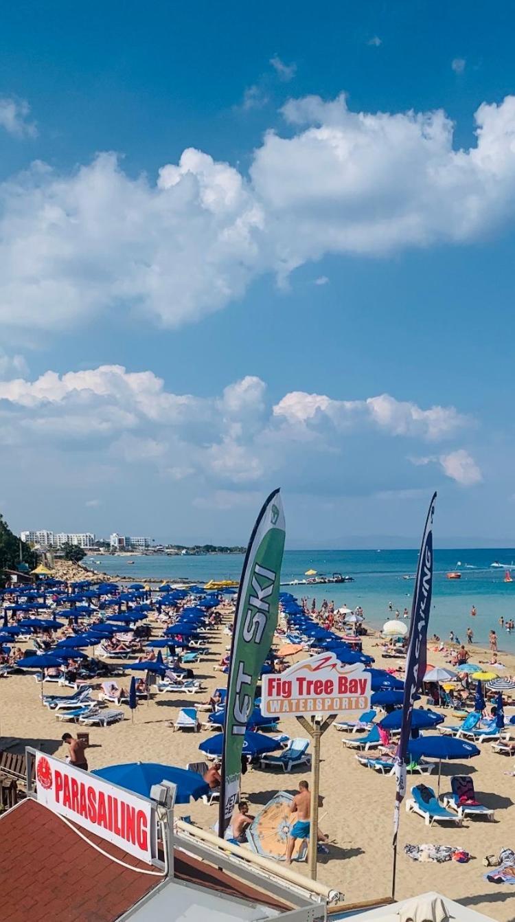 Pallinio Court 402 Fig Tree Bay- Protaras Beach, Iasonos Str 7A Exterior photo
