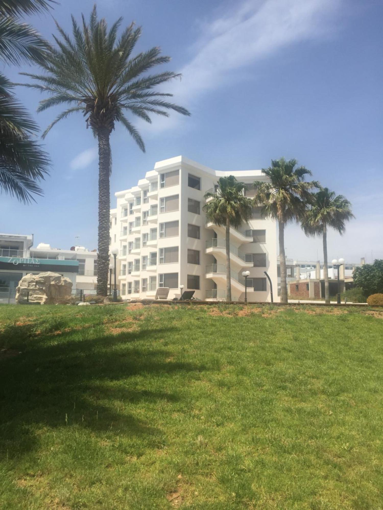 Pallinio Court 402 Fig Tree Bay- Protaras Beach, Iasonos Str 7A Exterior photo