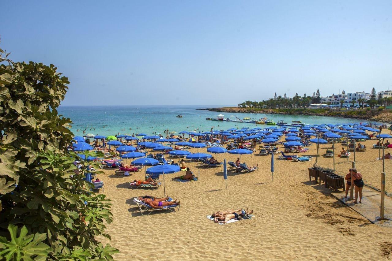Pallinio Court 402 Fig Tree Bay- Protaras Beach, Iasonos Str 7A Exterior photo