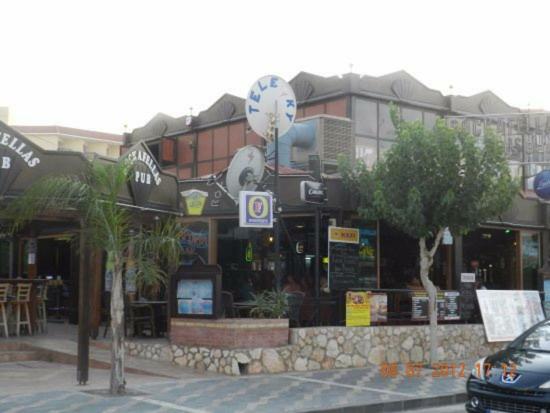 Pallinio Court 402 Fig Tree Bay- Protaras Beach, Iasonos Str 7A Exterior photo