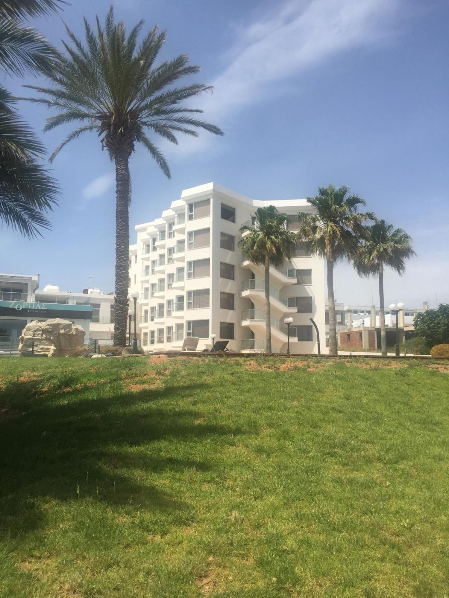 Pallinio Court 402 Fig Tree Bay- Protaras Beach, Iasonos Str 7A Exterior photo
